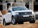 Ford Ranger Single Cab 2012 года (ZA)